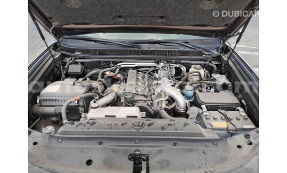 Buy Import Toyota Prado Black Car in Import - Dubai in Central Kenya Buy Import Toyota Prado Black Car in Import - Dubai in Central Kenya