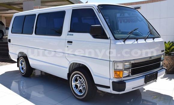 Buy Used Toyota Hiace White Car in Bissil in Nairobi Buy Used Toyota Hiace White Car in Bissil in Nairobi