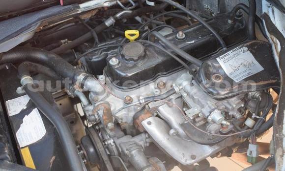 Buy Used Toyota Hiace White Car in Bissil in Nairobi Buy Used Toyota Hiace White Car in Bissil in Nairobi