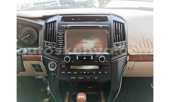 Buy Import Toyota Land Cruiser Black Car in Import - Dubai in Central Kenya Buy Import Toyota Land Cruiser Black Car in Import - Dubai in Central Kenya