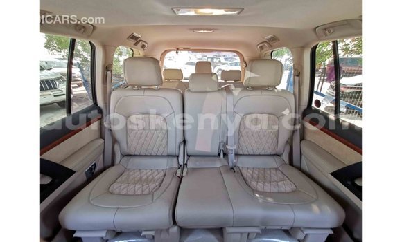 Buy Import Toyota Land Cruiser Black Car in Import - Dubai in Central Kenya Buy Import Toyota Land Cruiser Black Car in Import - Dubai in Central Kenya