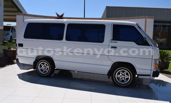 Buy Used Toyota Hiace White Car in Bissil in Nairobi Buy Used Toyota Hiace White Car in Bissil in Nairobi