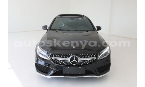 Nunua Imported Mercedes‒Benz 1117 Nyeusi Lori ndani ya Import - Dubai nchini Kati Kenya