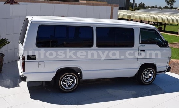 Buy Used Toyota Hiace White Car in Bissil in Nairobi Buy Used Toyota Hiace White Car in Bissil in Nairobi