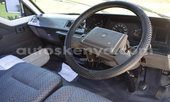 Buy Used Toyota Hiace White Car in Bissil in Nairobi Buy Used Toyota Hiace White Car in Bissil in Nairobi