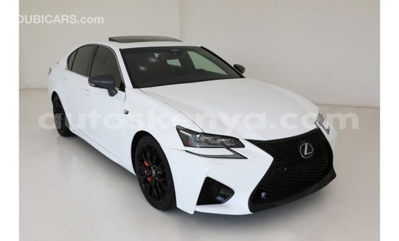 Buy Import Lexus GS F White Car in Import - Dubai in Central Kenya Buy Import Lexus GS F White Car in Import - Dubai in Central Kenya