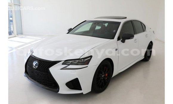 Buy Import Lexus GS F White Car in Import - Dubai in Central Kenya Buy Import Lexus GS F White Car in Import - Dubai in Central Kenya