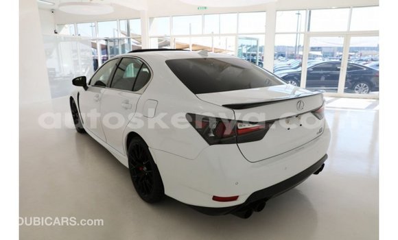 Buy Import Lexus GS F White Car in Import - Dubai in Central Kenya Buy Import Lexus GS F White Car in Import - Dubai in Central Kenya