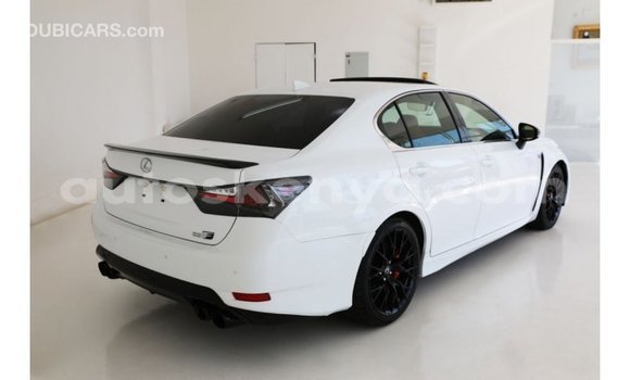 Buy Import Lexus GS F White Car in Import - Dubai in Central Kenya Buy Import Lexus GS F White Car in Import - Dubai in Central Kenya