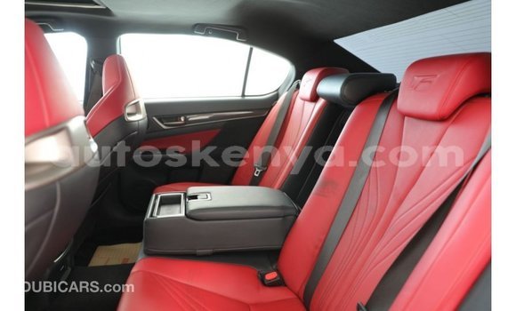Buy Import Lexus GS F White Car in Import - Dubai in Central Kenya Buy Import Lexus GS F White Car in Import - Dubai in Central Kenya