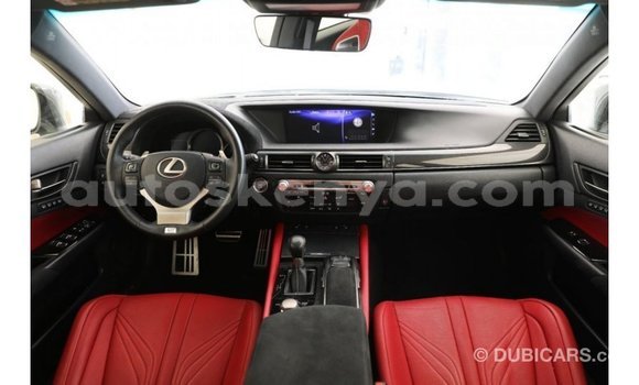 Buy Import Lexus GS F White Car in Import - Dubai in Central Kenya Buy Import Lexus GS F White Car in Import - Dubai in Central Kenya