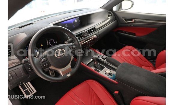 Buy Import Lexus GS F White Car in Import - Dubai in Central Kenya Buy Import Lexus GS F White Car in Import - Dubai in Central Kenya