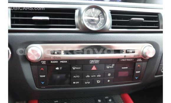 Buy Import Lexus GS F White Car in Import - Dubai in Central Kenya Buy Import Lexus GS F White Car in Import - Dubai in Central Kenya