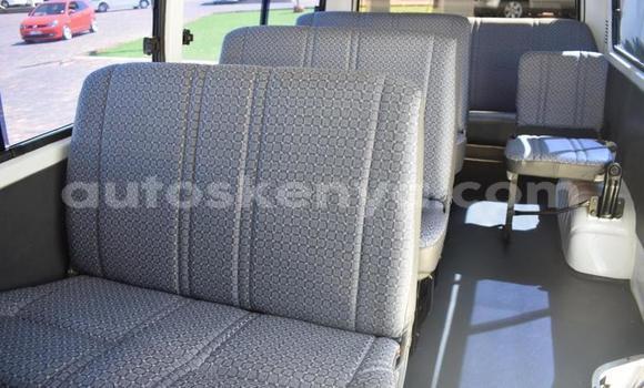 Buy Used Toyota Hiace White Car in Bissil in Nairobi Buy Used Toyota Hiace White Car in Bissil in Nairobi