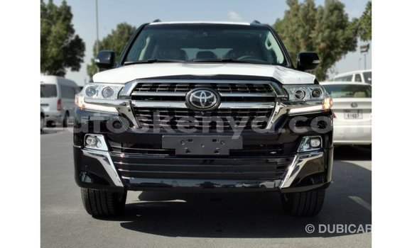 Buy Import Toyota Land Cruiser Black Car in Import - Dubai in Central Kenya Buy Import Toyota Land Cruiser Black Car in Import - Dubai in Central Kenya
