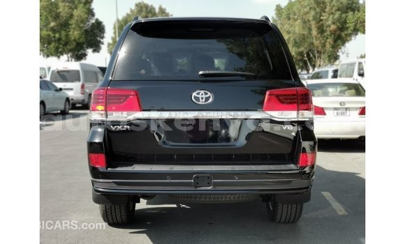 Buy Import Toyota Land Cruiser Black Car in Import - Dubai in Central Kenya Buy Import Toyota Land Cruiser Black Car in Import - Dubai in Central Kenya