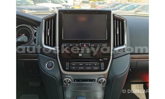 Buy Import Toyota Land Cruiser Black Car in Import - Dubai in Central Kenya Buy Import Toyota Land Cruiser Black Car in Import - Dubai in Central Kenya