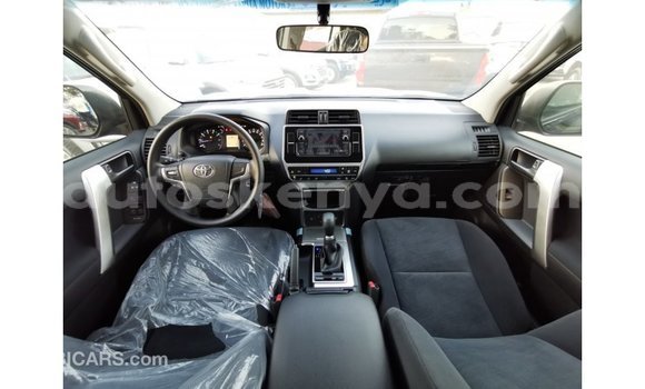 Buy Import Toyota Prado Black Car in Import - Dubai in Central Kenya Buy Import Toyota Prado Black Car in Import - Dubai in Central Kenya