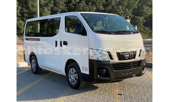 Buy Import Nissan Urvan White Car in Import - Dubai in Central Kenya Buy Import Nissan Urvan White Car in Import - Dubai in Central Kenya
