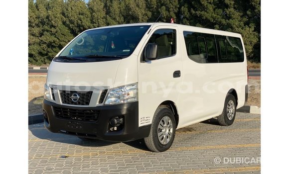 Buy Import Nissan Urvan White Car in Import - Dubai in Central Kenya Buy Import Nissan Urvan White Car in Import - Dubai in Central Kenya