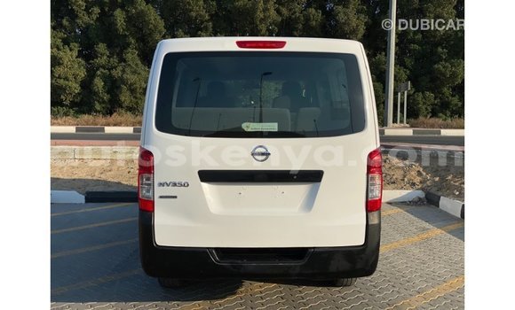Buy Import Nissan Urvan White Car in Import - Dubai in Central Kenya Buy Import Nissan Urvan White Car in Import - Dubai in Central Kenya