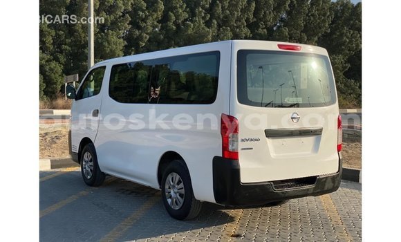 Buy Import Nissan Urvan White Car in Import - Dubai in Central Kenya Buy Import Nissan Urvan White Car in Import - Dubai in Central Kenya