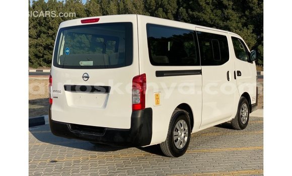 Buy Import Nissan Urvan White Car in Import - Dubai in Central Kenya Buy Import Nissan Urvan White Car in Import - Dubai in Central Kenya