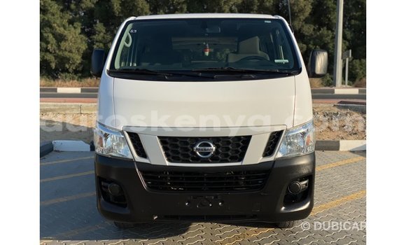 Buy Import Nissan Urvan White Car in Import - Dubai in Central Kenya Buy Import Nissan Urvan White Car in Import - Dubai in Central Kenya