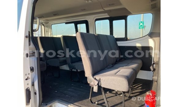 Buy Import Nissan Urvan White Car in Import - Dubai in Central Kenya Buy Import Nissan Urvan White Car in Import - Dubai in Central Kenya