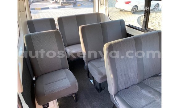 Buy Import Nissan Urvan White Car in Import - Dubai in Central Kenya Buy Import Nissan Urvan White Car in Import - Dubai in Central Kenya