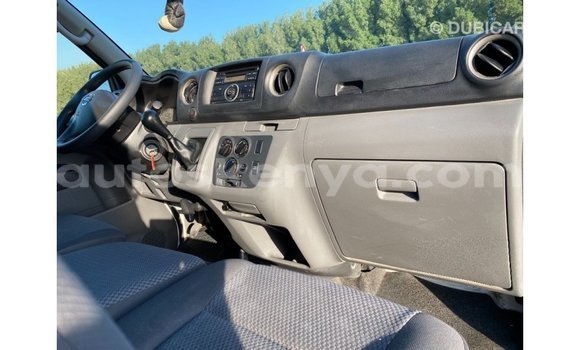 Buy Import Nissan Urvan White Car in Import - Dubai in Central Kenya Buy Import Nissan Urvan White Car in Import - Dubai in Central Kenya