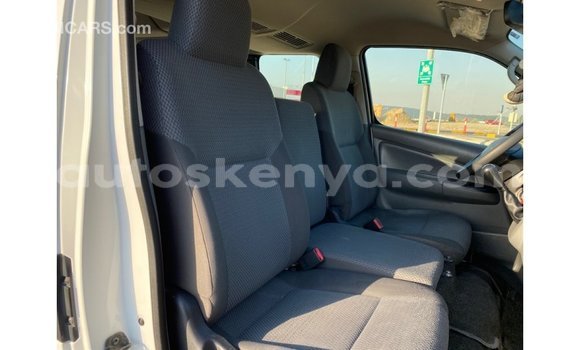 Buy Import Nissan Urvan White Car in Import - Dubai in Central Kenya Buy Import Nissan Urvan White Car in Import - Dubai in Central Kenya