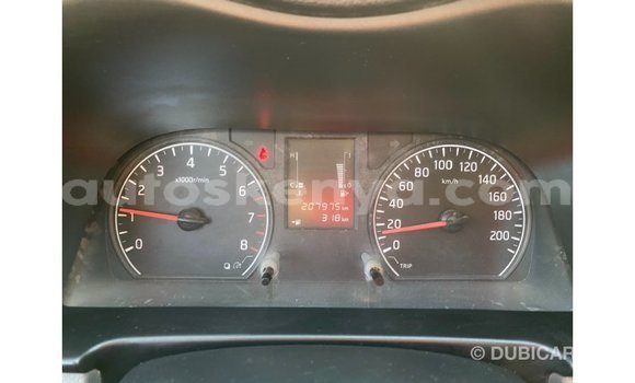 Buy Import Nissan Urvan White Car in Import - Dubai in Central Kenya Buy Import Nissan Urvan White Car in Import - Dubai in Central Kenya