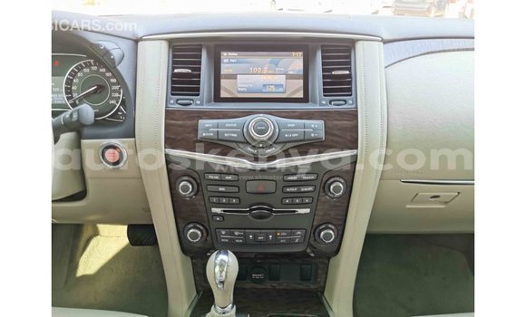 Buy Import Nissan Patrol White Car in Import - Dubai in Central Kenya Buy Import Nissan Patrol White Car in Import - Dubai in Central Kenya