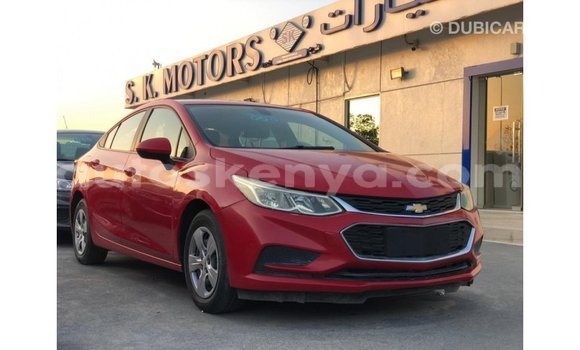 Imported Chevrolet Cruze Red Makiinaa iti Import - Dubai keessatti Central Kenya keessatti Imported Chevrolet Cruze Red Makiinaa iti Import - Dubai keessatti Central Kenya keessatti