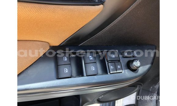 Buy Import Toyota Fortuner White Car in Import - Dubai in Central Kenya Buy Import Toyota Fortuner White Car in Import - Dubai in Central Kenya