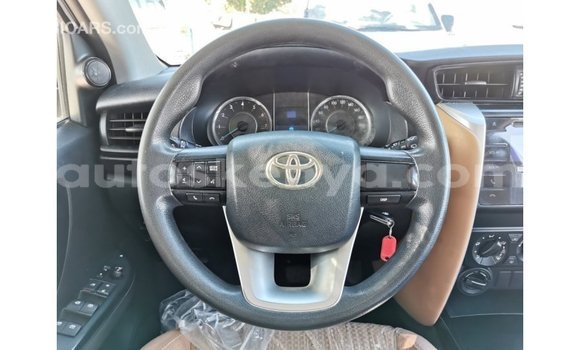 Buy Import Toyota Fortuner White Car in Import - Dubai in Central Kenya Buy Import Toyota Fortuner White Car in Import - Dubai in Central Kenya