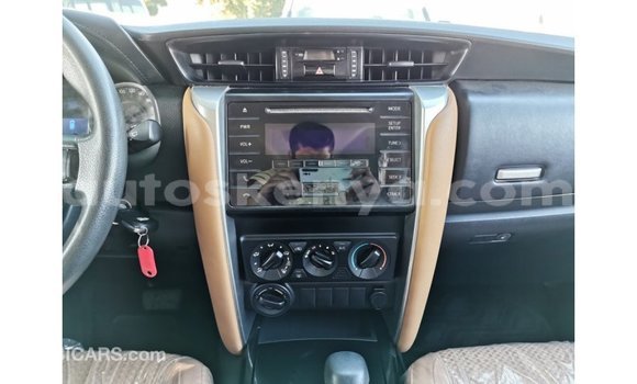 Buy Import Toyota Fortuner White Car in Import - Dubai in Central Kenya Buy Import Toyota Fortuner White Car in Import - Dubai in Central Kenya