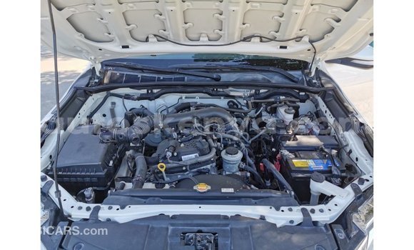 Buy Import Toyota Fortuner White Car in Import - Dubai in Central Kenya Buy Import Toyota Fortuner White Car in Import - Dubai in Central Kenya
