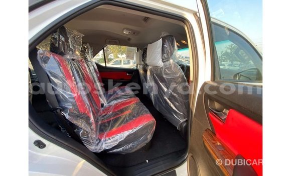 Buy Import Toyota Fortuner White Car in Import - Dubai in Central Kenya Buy Import Toyota Fortuner White Car in Import - Dubai in Central Kenya