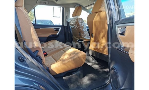 Imported Toyota Fortuner Other Makiinaa iti Import - Dubai keessatti Central Kenya keessatti Imported Toyota Fortuner Other Makiinaa iti Import - Dubai keessatti Central Kenya keessatti