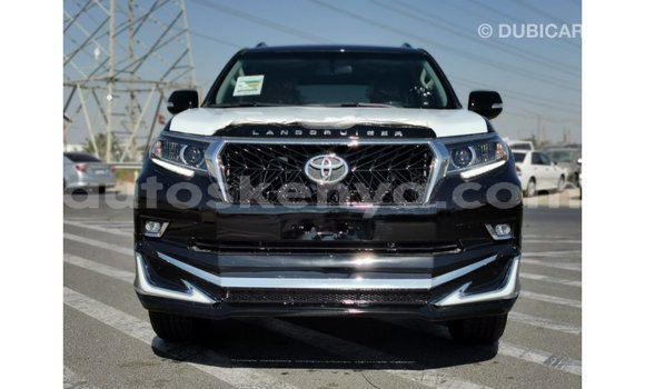 Buy Import Toyota Prado Black Car in Import - Dubai in Central Kenya Buy Import Toyota Prado Black Car in Import - Dubai in Central Kenya