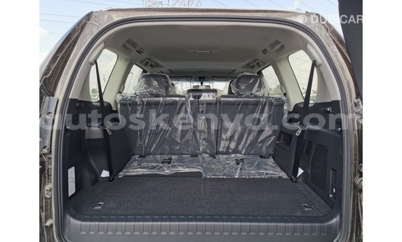 Imported Toyota Prado Black Makiinaa iti Import - Dubai keessatti Central Kenya keessatti Imported Toyota Prado Black Makiinaa iti Import - Dubai keessatti Central Kenya keessatti
