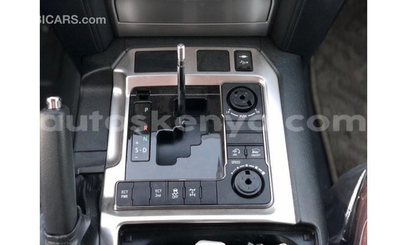 Nunua Imported Toyota Land Cruiser Nyingine Gari ndani ya Import - Dubai nchini Kati Kenya Nunua Imported Toyota Land Cruiser Nyingine Gari ndani ya Import - Dubai nchini Kati Kenya