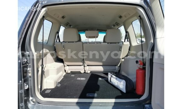 Imported Mitsubishi Pajero Other Makiinaa iti Import - Dubai keessatti Central Kenya keessatti Imported Mitsubishi Pajero Other Makiinaa iti Import - Dubai keessatti Central Kenya keessatti