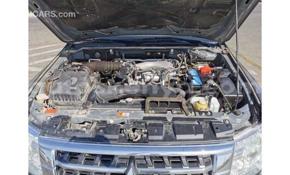 Imported Mitsubishi Pajero Other Makiinaa iti Import - Dubai keessatti Central Kenya keessatti Imported Mitsubishi Pajero Other Makiinaa iti Import - Dubai keessatti Central Kenya keessatti