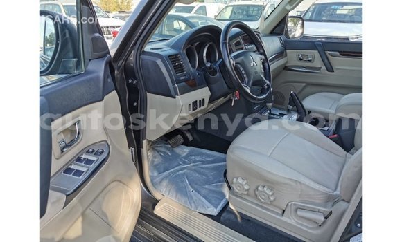 Nunua Imported Mitsubishi Pajero Nyingine Gari ndani ya Import - Dubai nchini Kati Kenya Nunua Imported Mitsubishi Pajero Nyingine Gari ndani ya Import - Dubai nchini Kati Kenya