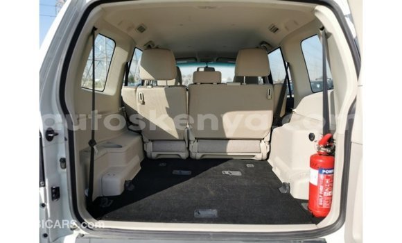 Buy Import Mitsubishi Pajero White Car in Import - Dubai in Central Kenya Buy Import Mitsubishi Pajero White Car in Import - Dubai in Central Kenya