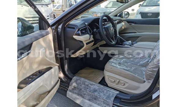 Imported Toyota Camry Brown Makiinaa iti Import - Dubai keessatti Central Kenya keessatti Imported Toyota Camry Brown Makiinaa iti Import - Dubai keessatti Central Kenya keessatti