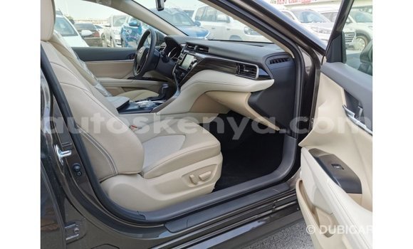 Nunua Imported Toyota Camry Brown Gari ndani ya Import - Dubai nchini Kati Kenya Nunua Imported Toyota Camry Brown Gari ndani ya Import - Dubai nchini Kati Kenya